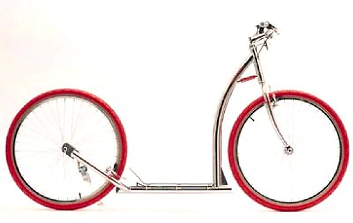 Sidewalker cruiser