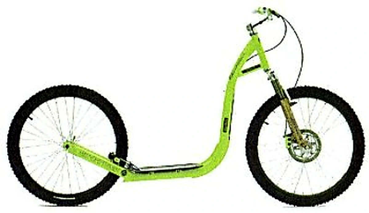Sidewalker downhill pro